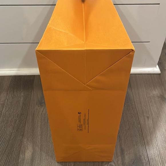 Authentic Louis Vuitton Shopping Bag - Picture 4 of 6